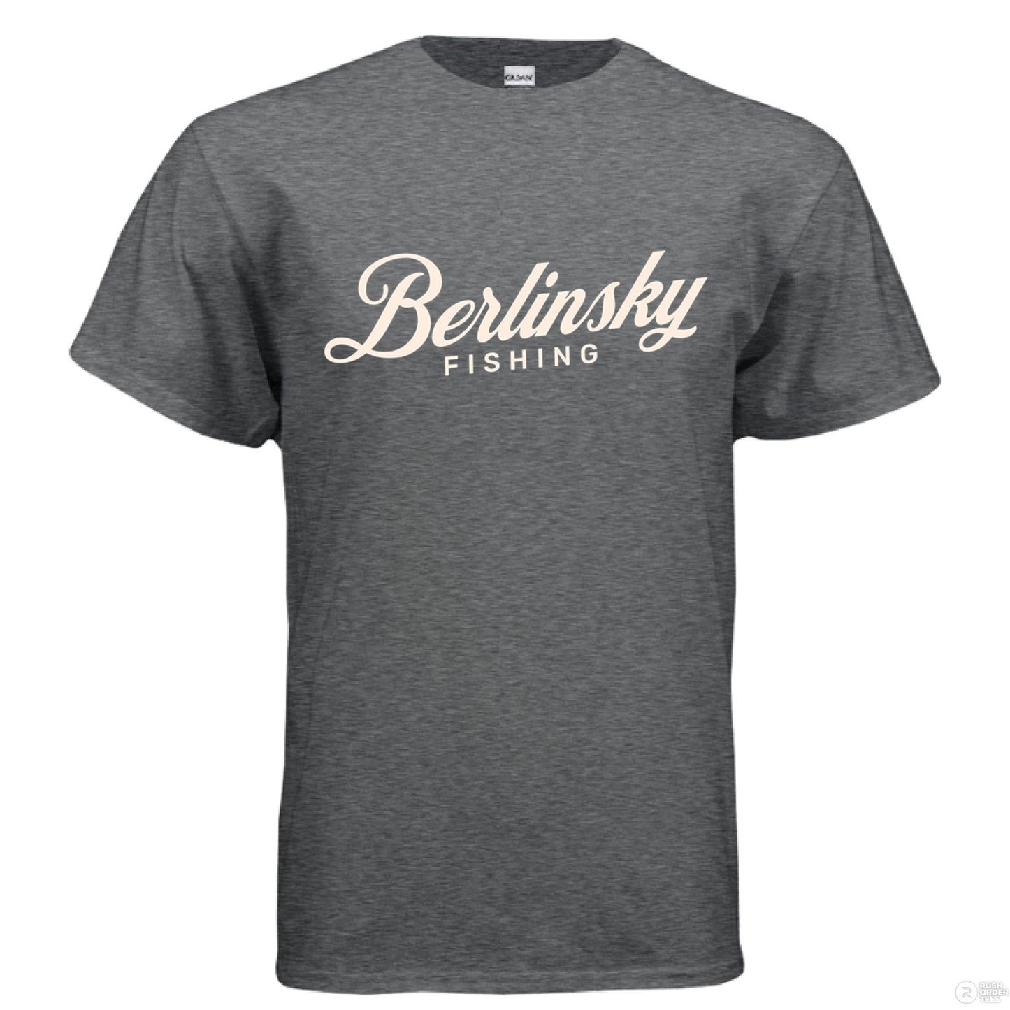 DARK HEATHER - FRONT