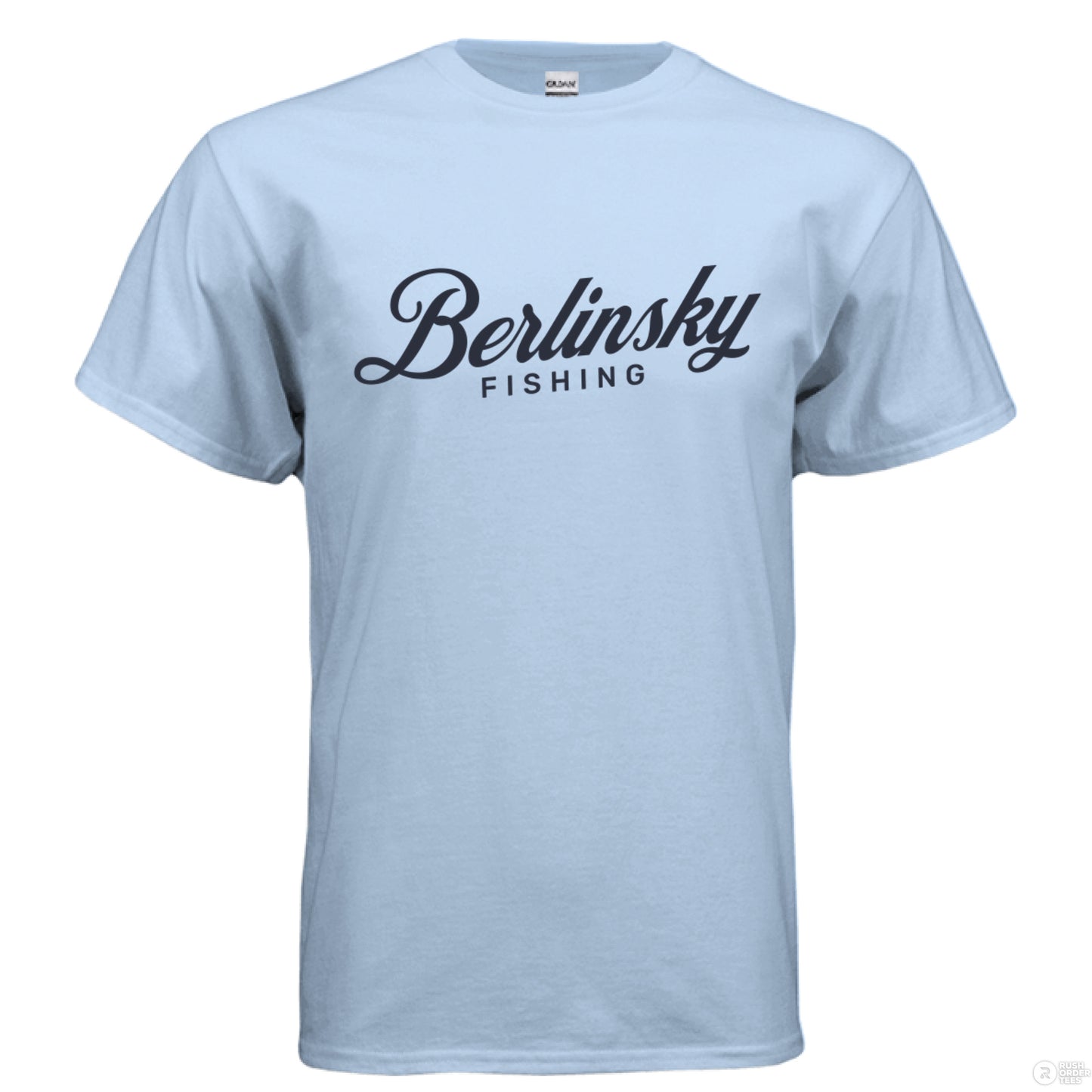 LIGHT BLUE - FRONT