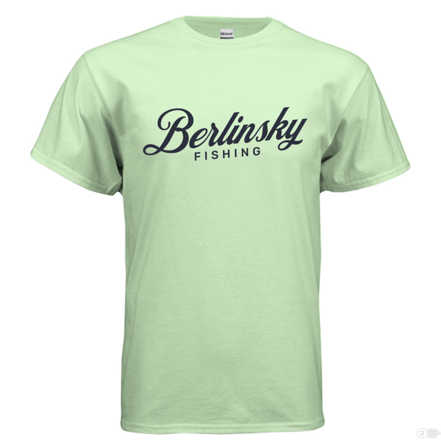 MINT GREEN - FRONT