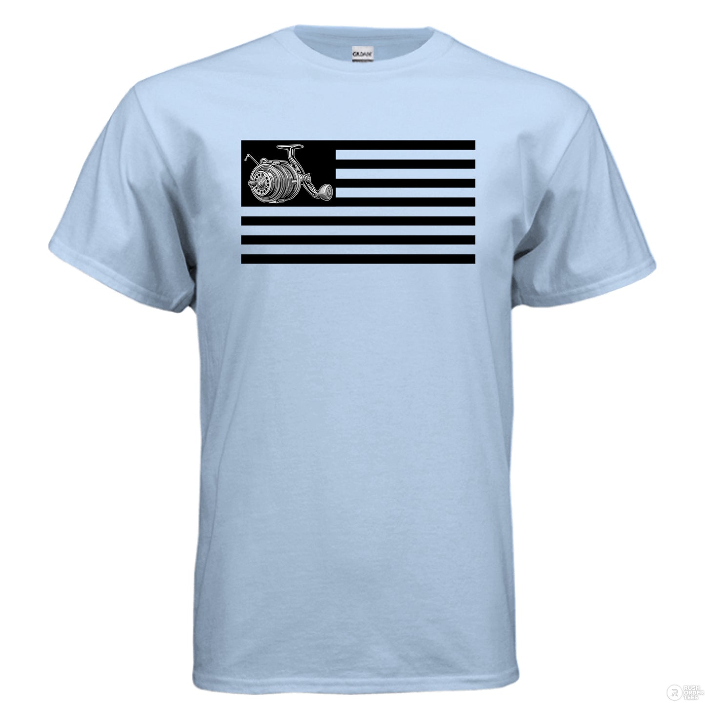 LIGHT BLUE - FRONT