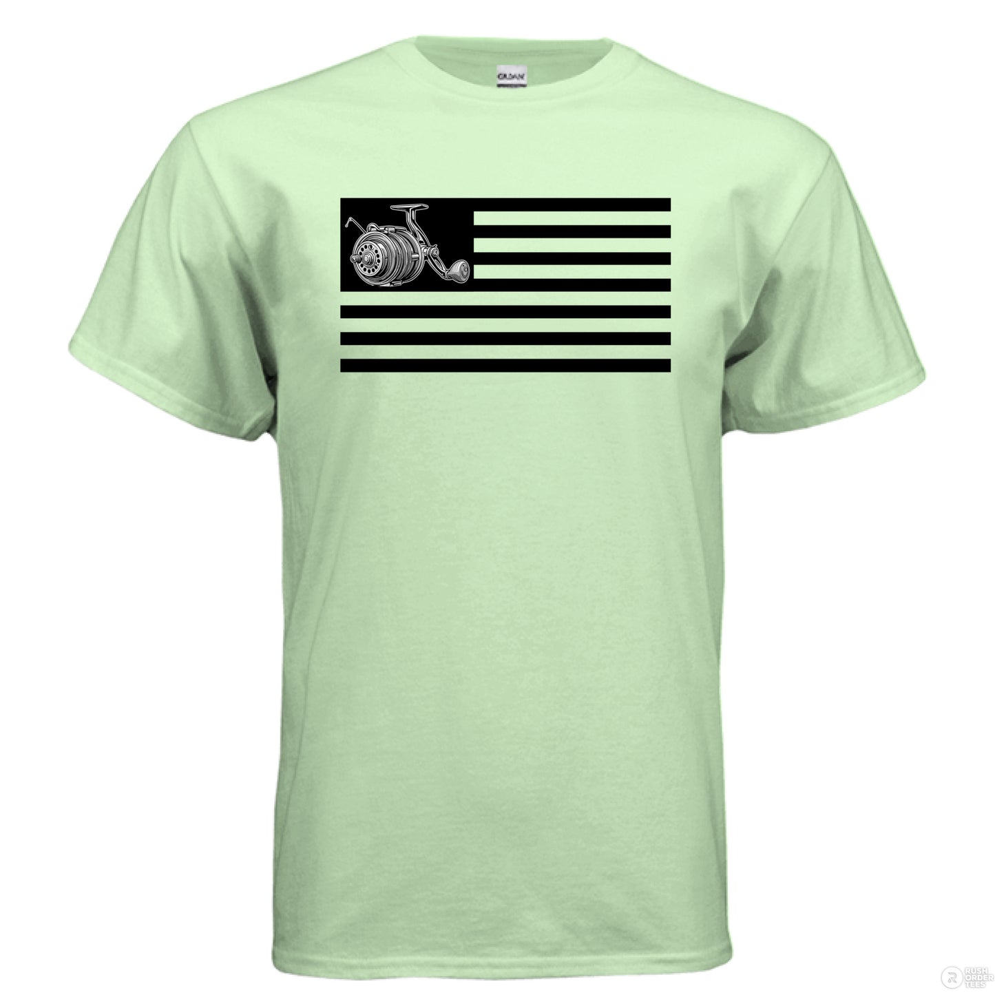 MINT GREEN - FRONT