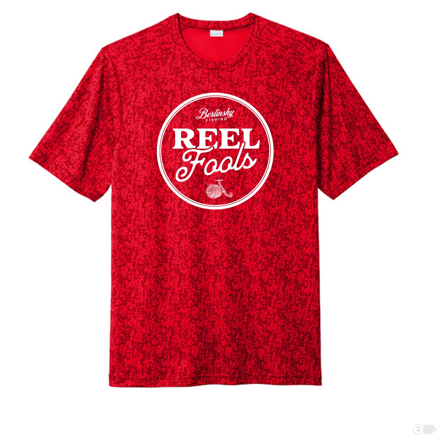 True Red - FRONT