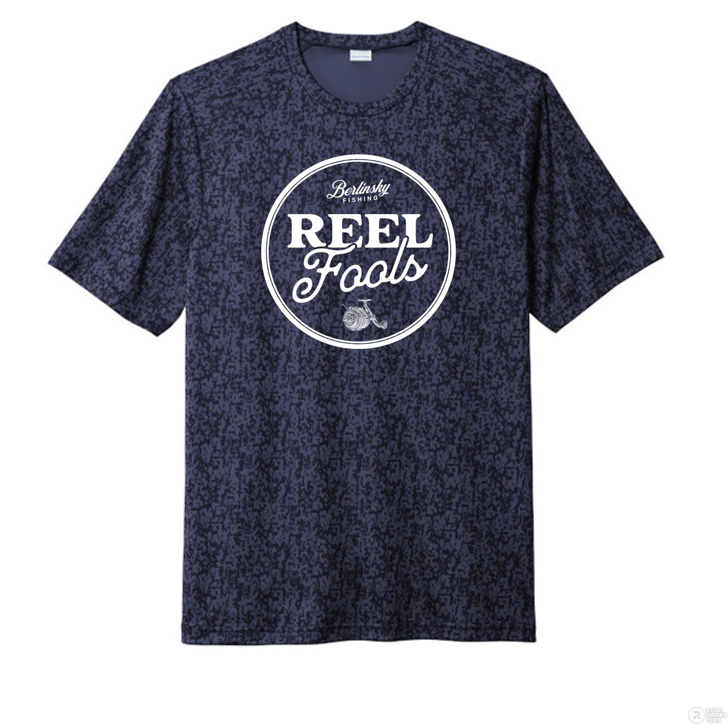 True Navy - FRONT