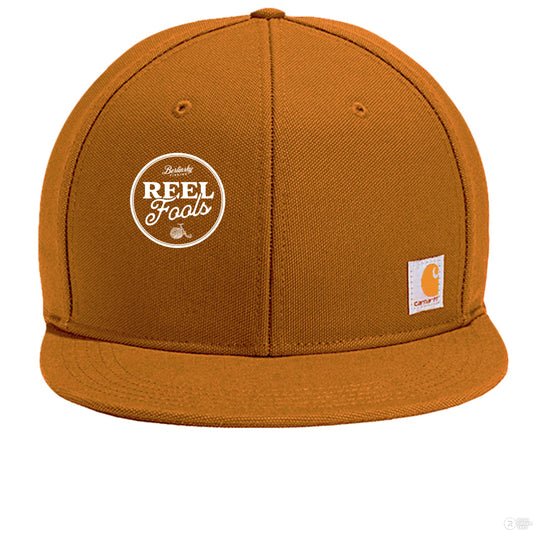 Carhartt Brown - FRONT