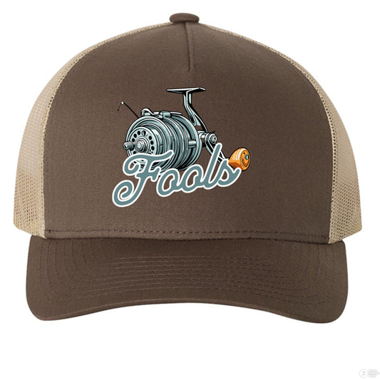 Brown/ Khaki - FRONT