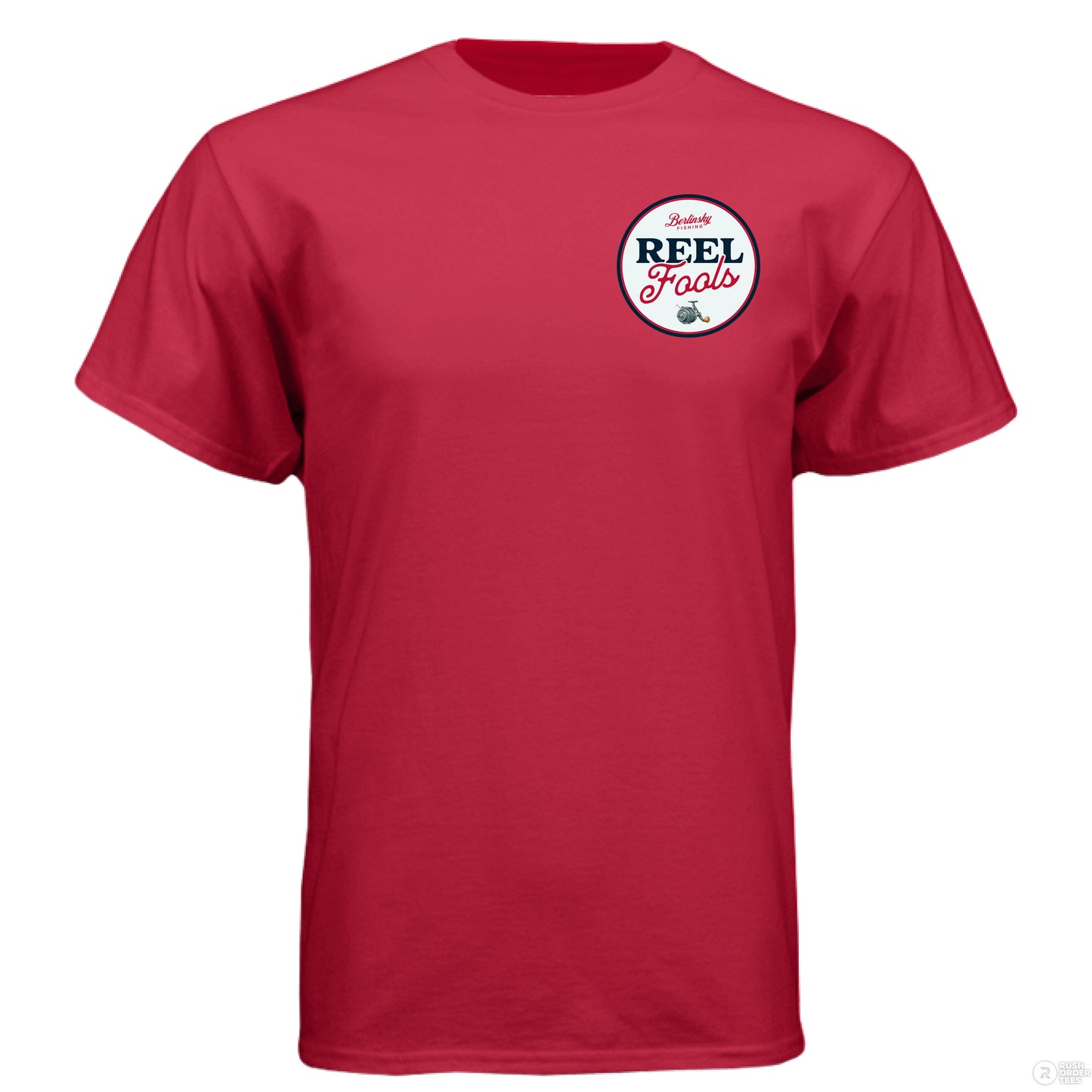 Red - FRONT