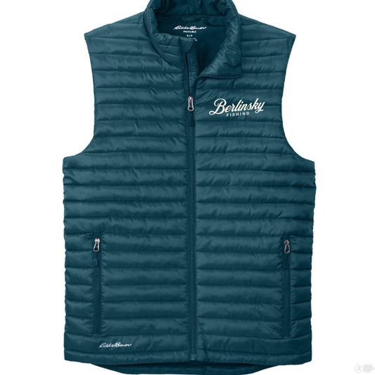 Adriatic Blue - FRONT