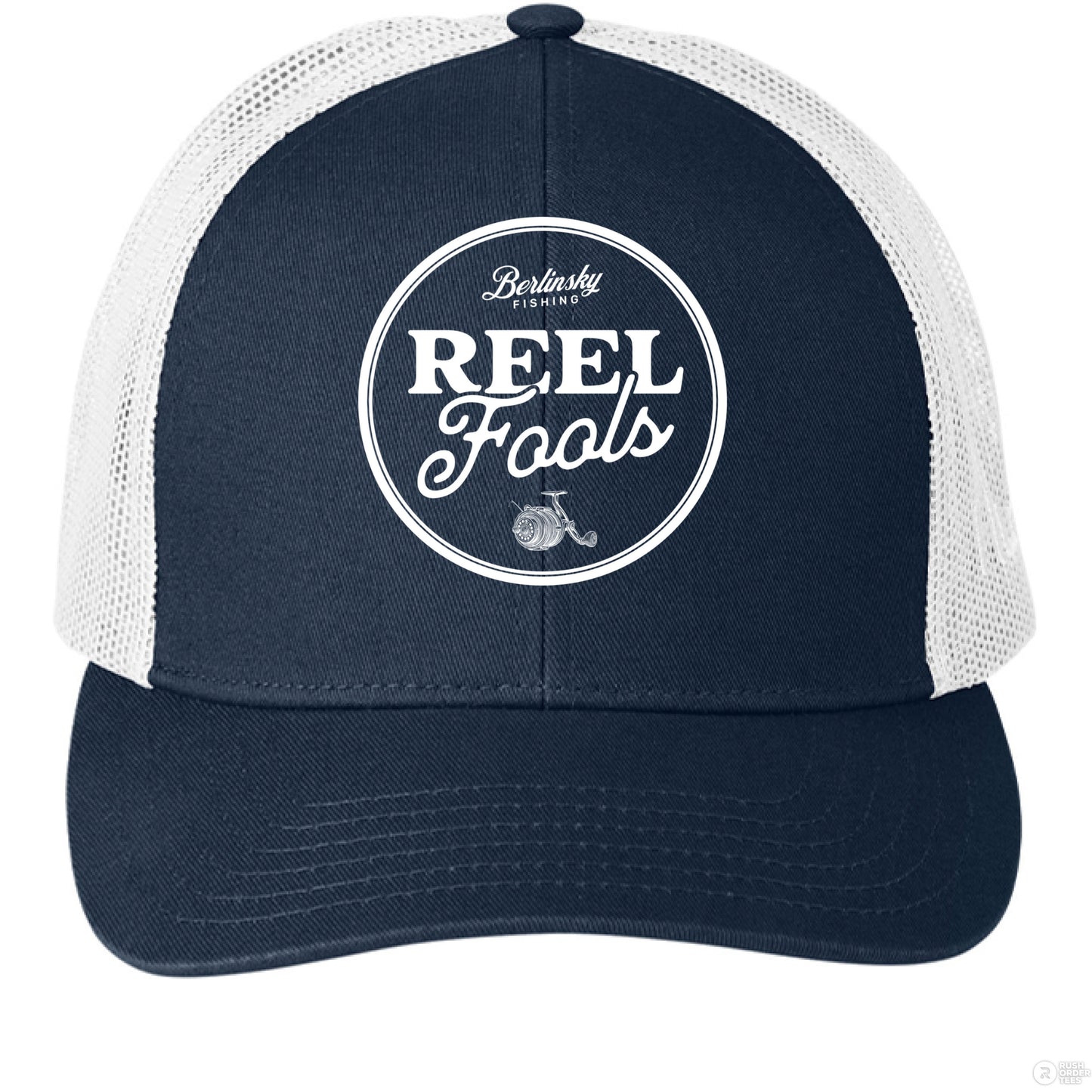 Navy - FRONT