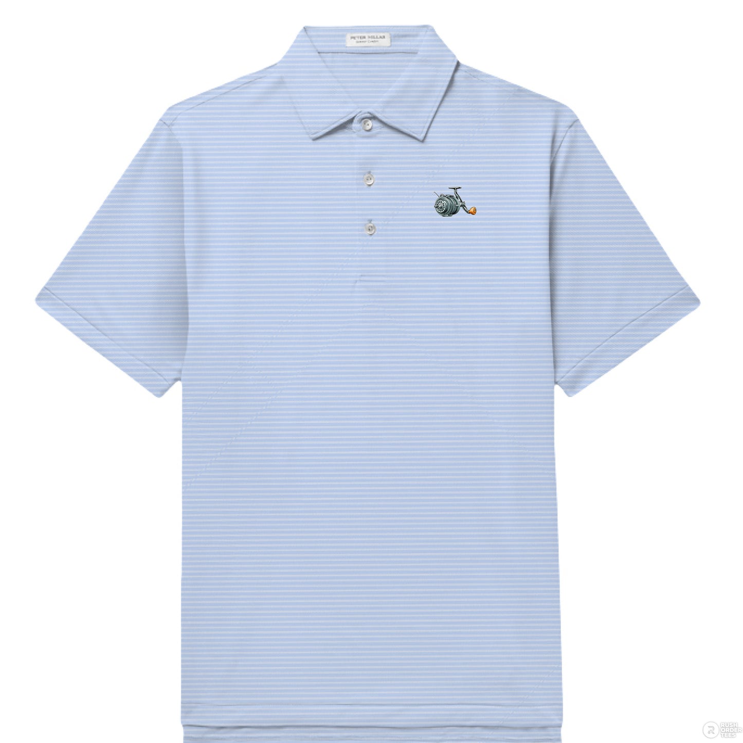 Cottage Blue - FRONT