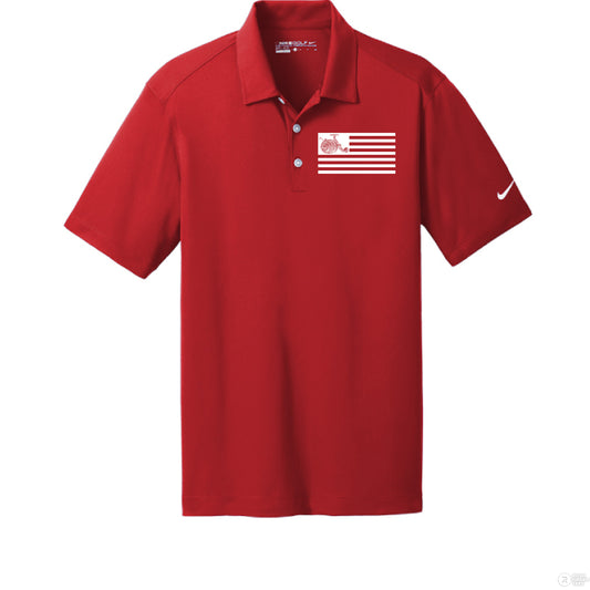 University Red - FRONT