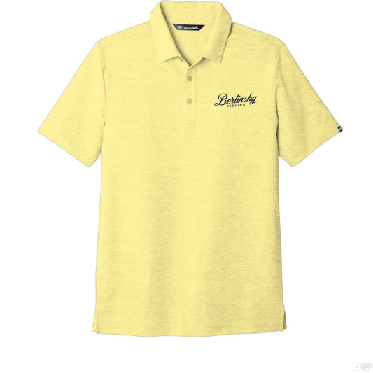 Pale Banana Heather - FRONT