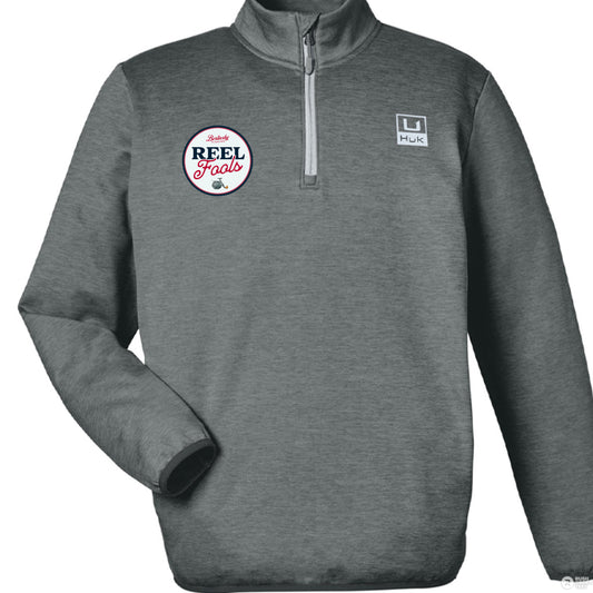 Volcanic Ash Heather - FRONT