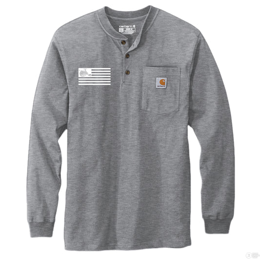 Heather Grey - FRONT