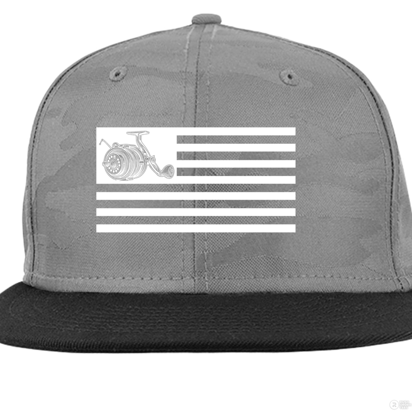 Black/Rain GyC - FRONT
