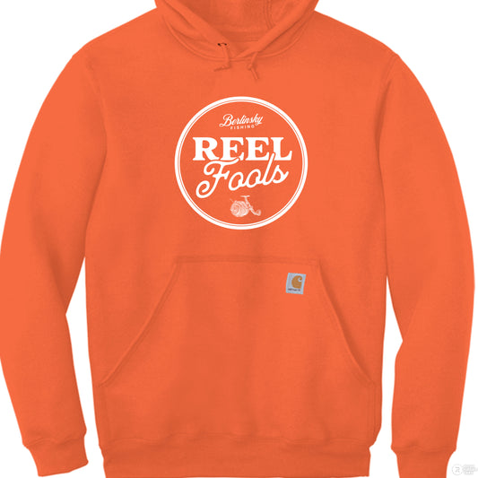 Brite Orange - FRONT