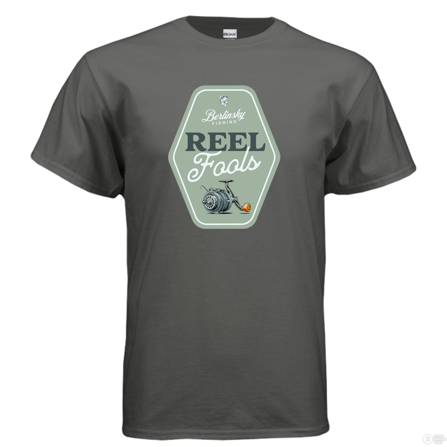 CHARCOAL - FRONT
