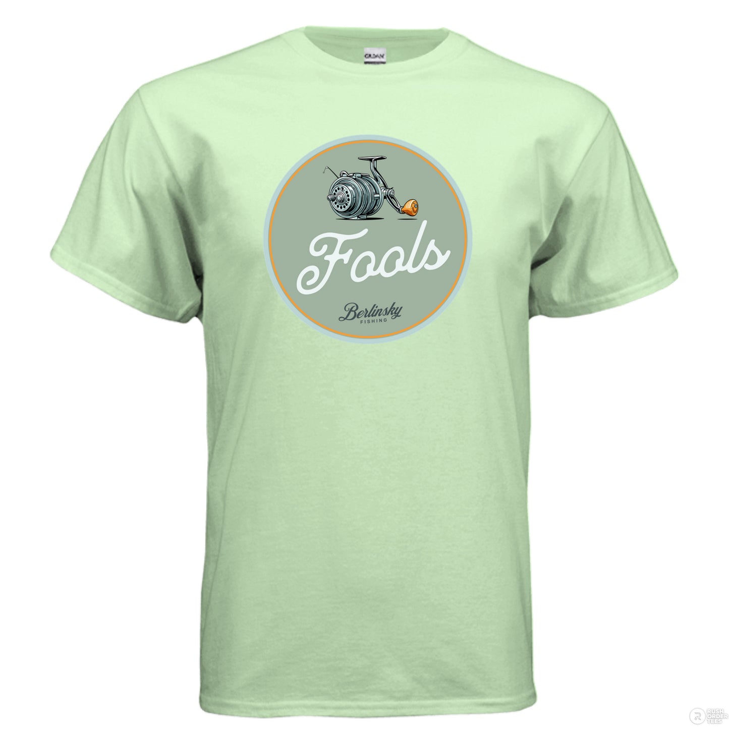 MINT GREEN - FRONT
