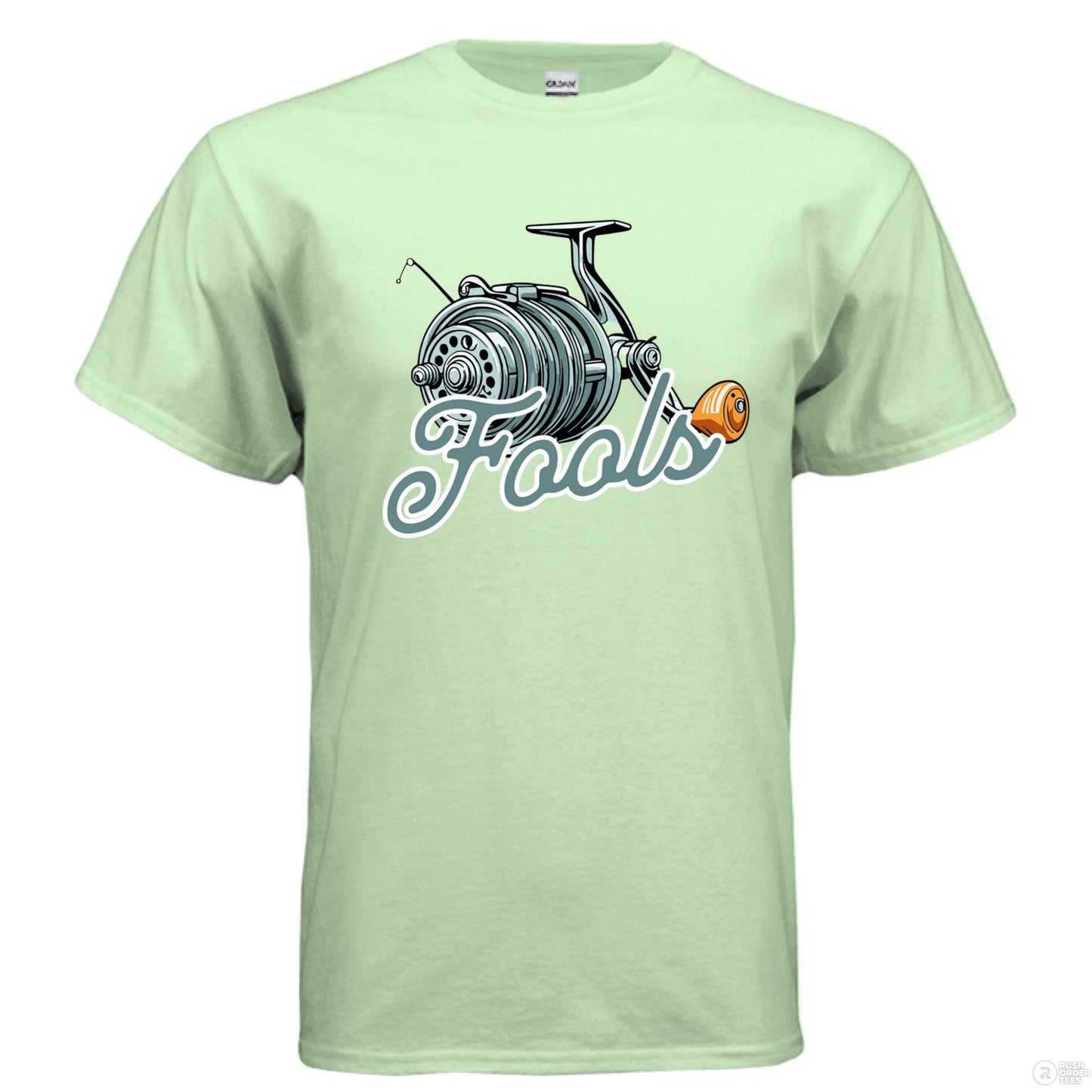 MINT GREEN - FRONT