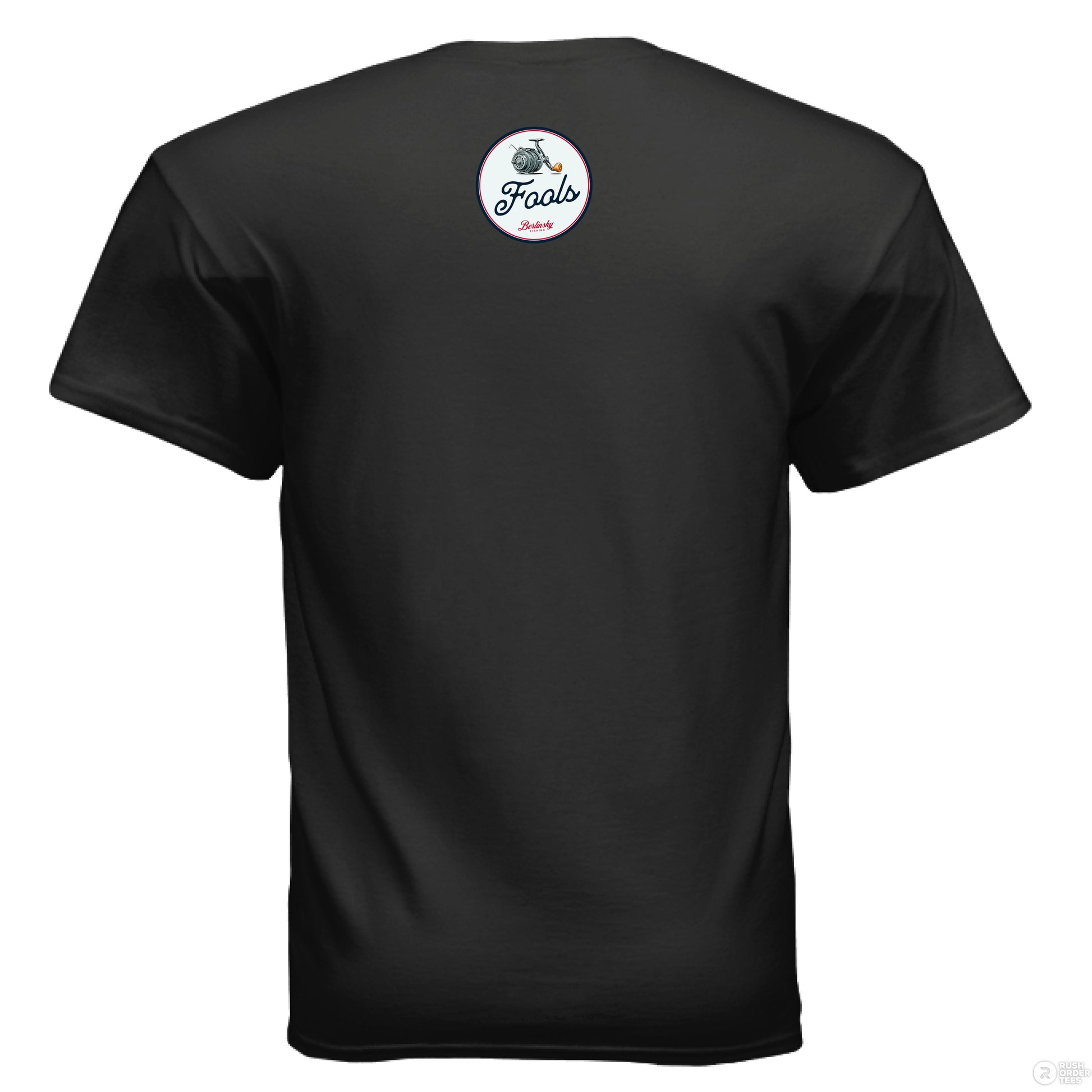 BLACK - BACK