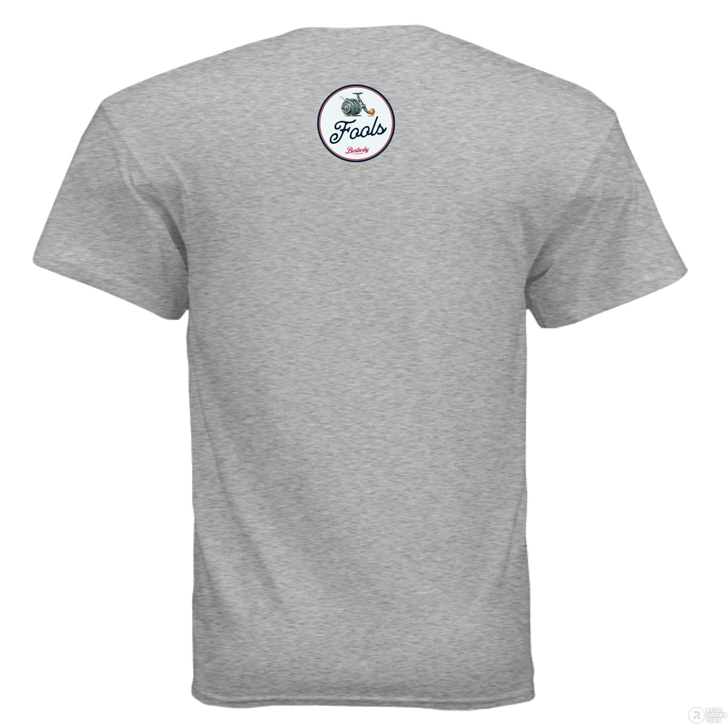 SPORT GREY - BACK