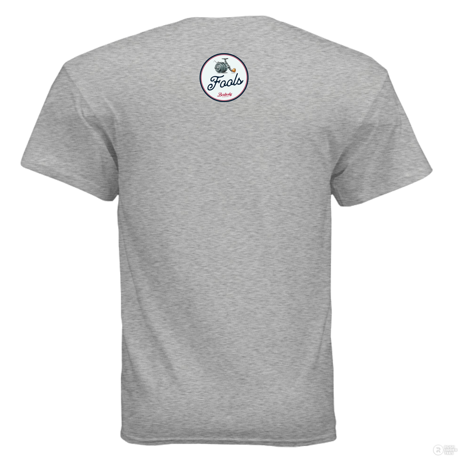 SPORT GREY - BACK