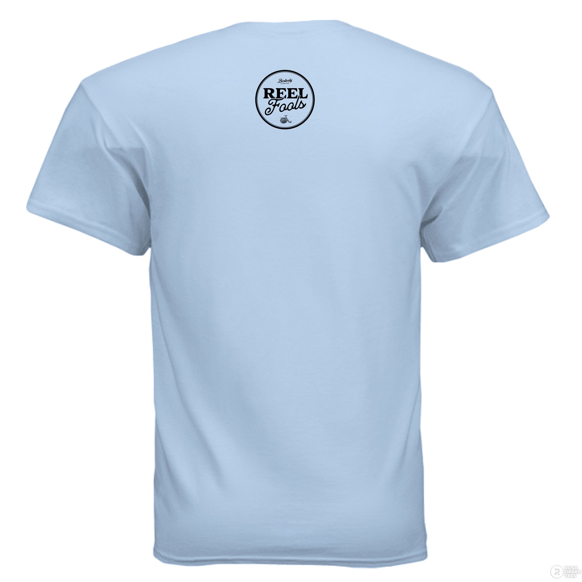 LIGHT BLUE - BACK