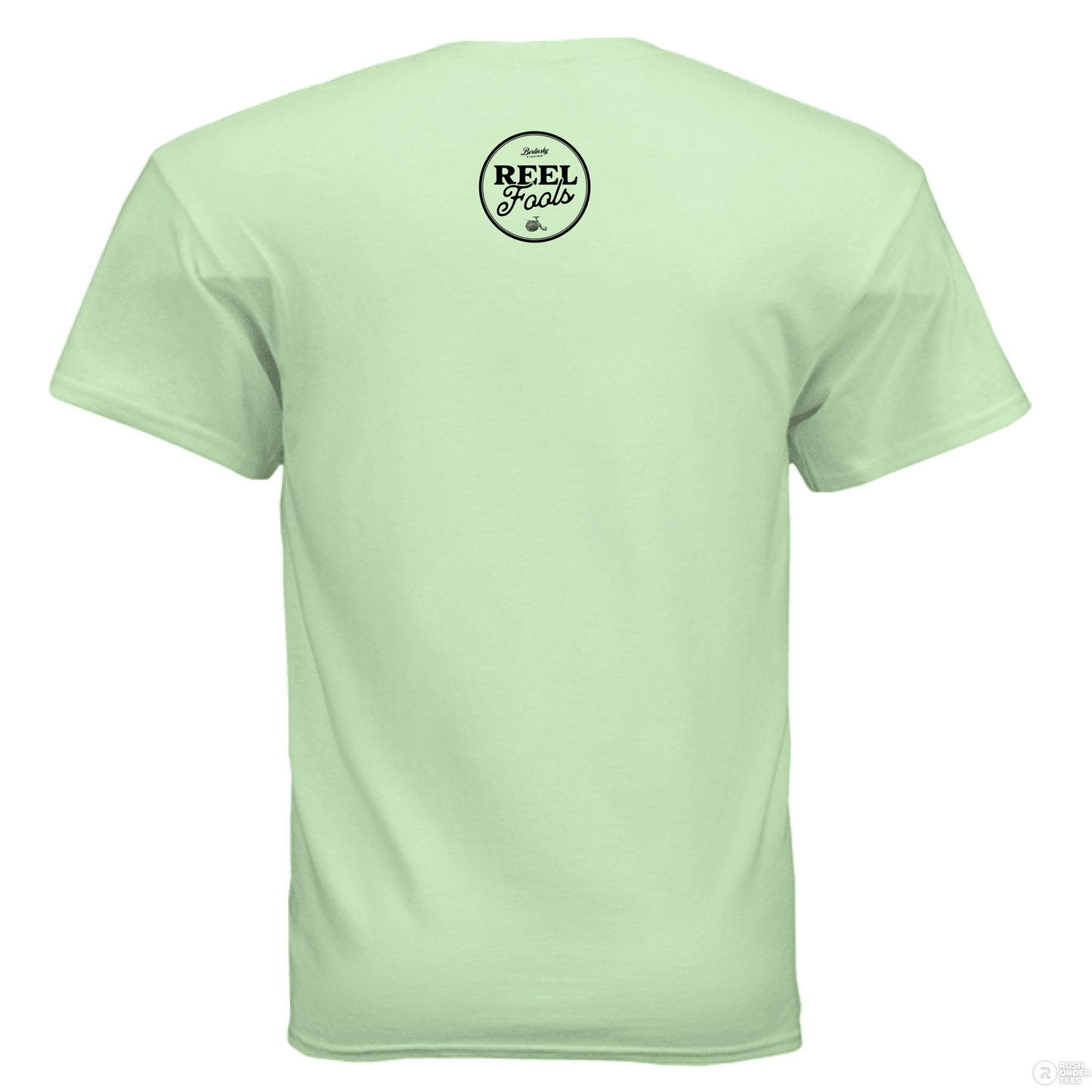 MINT GREEN - BACK