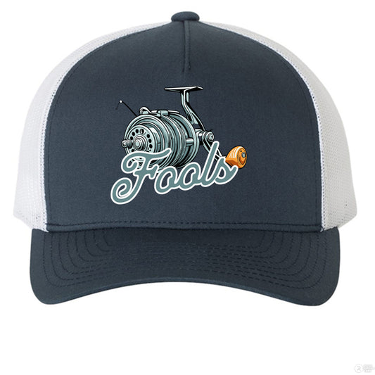 Navy/ White - FRONT