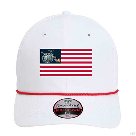 White/ Red - FRONT