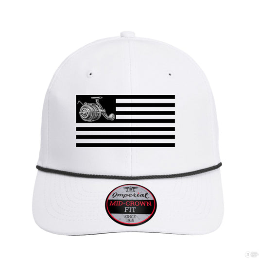 White/ Black - FRONT