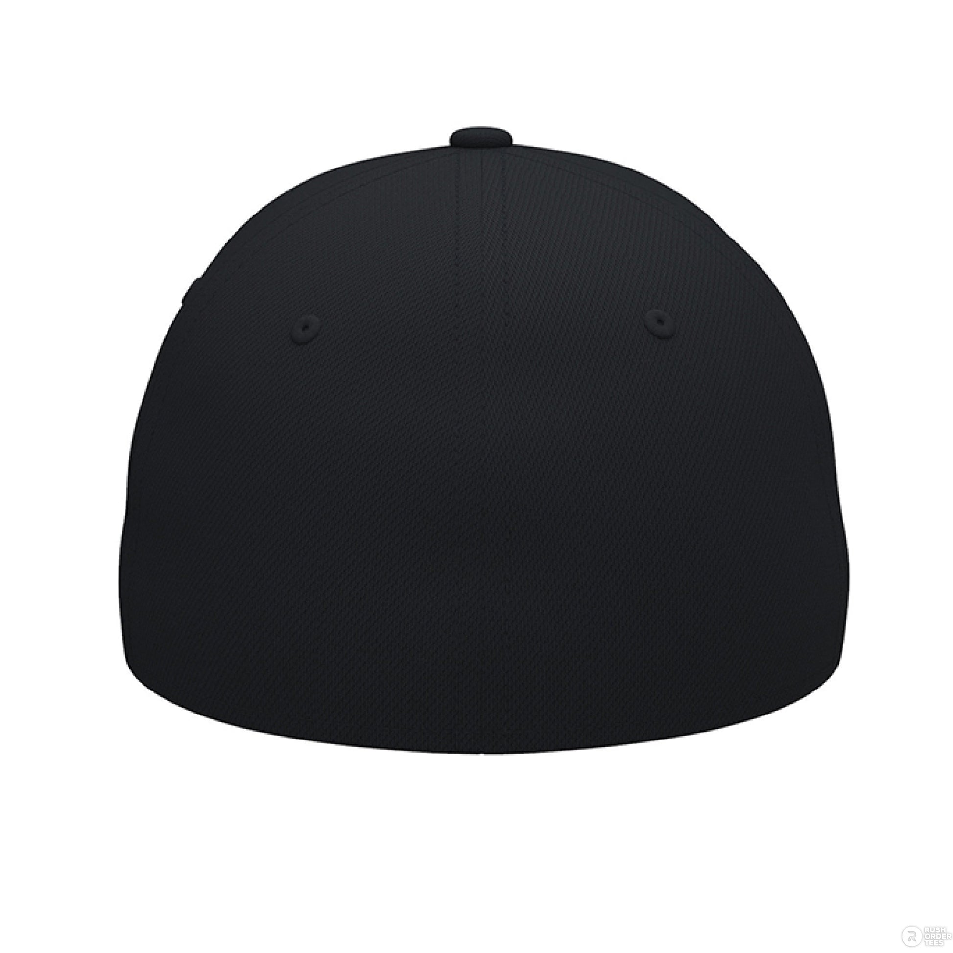 BLACK/ WHT_001 - BACK