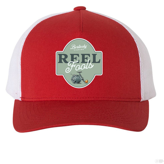Red/ White - FRONT