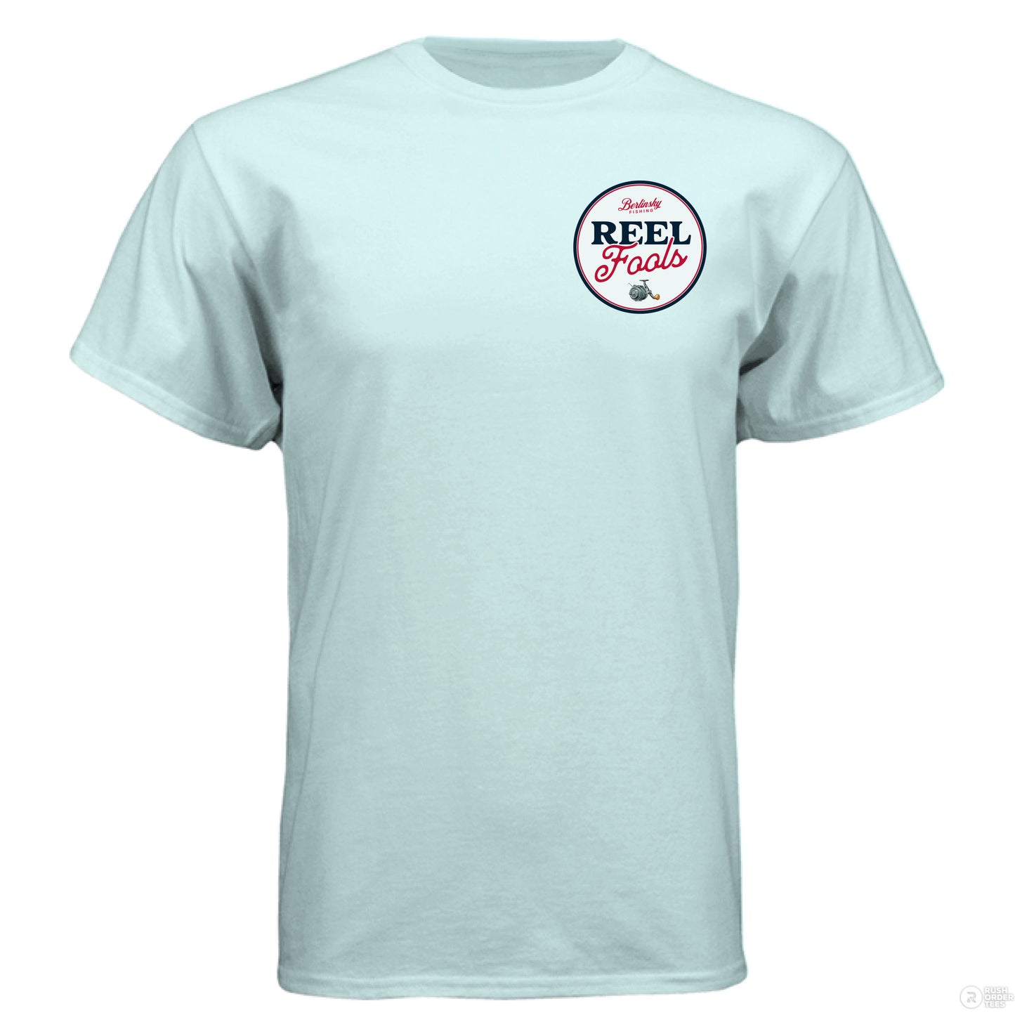 Ice Blue - FRONT