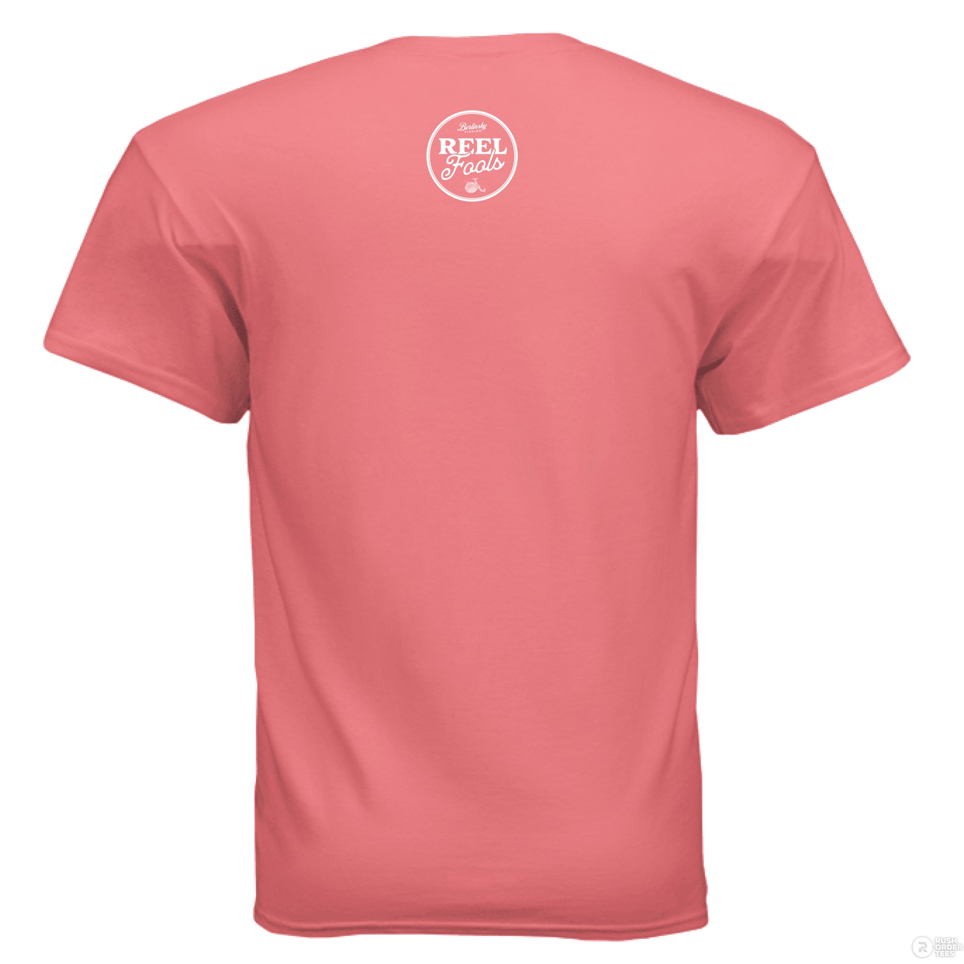 CORAL SILK - BACK