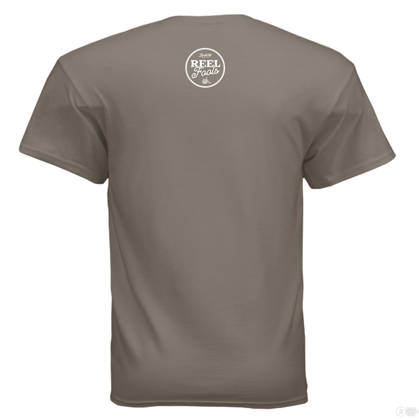 BROWN SAVANA - BACK