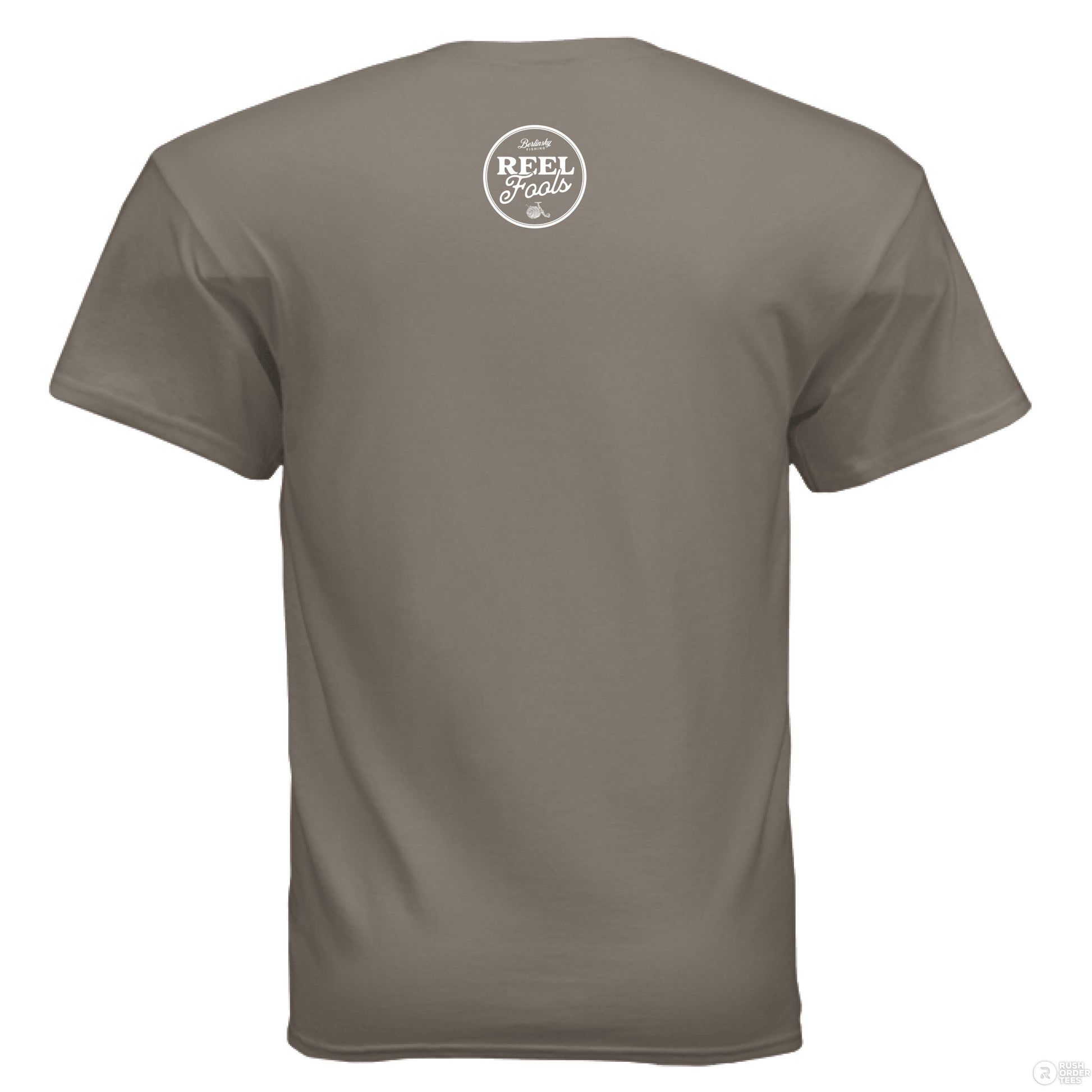 BROWN SAVANA - BACK