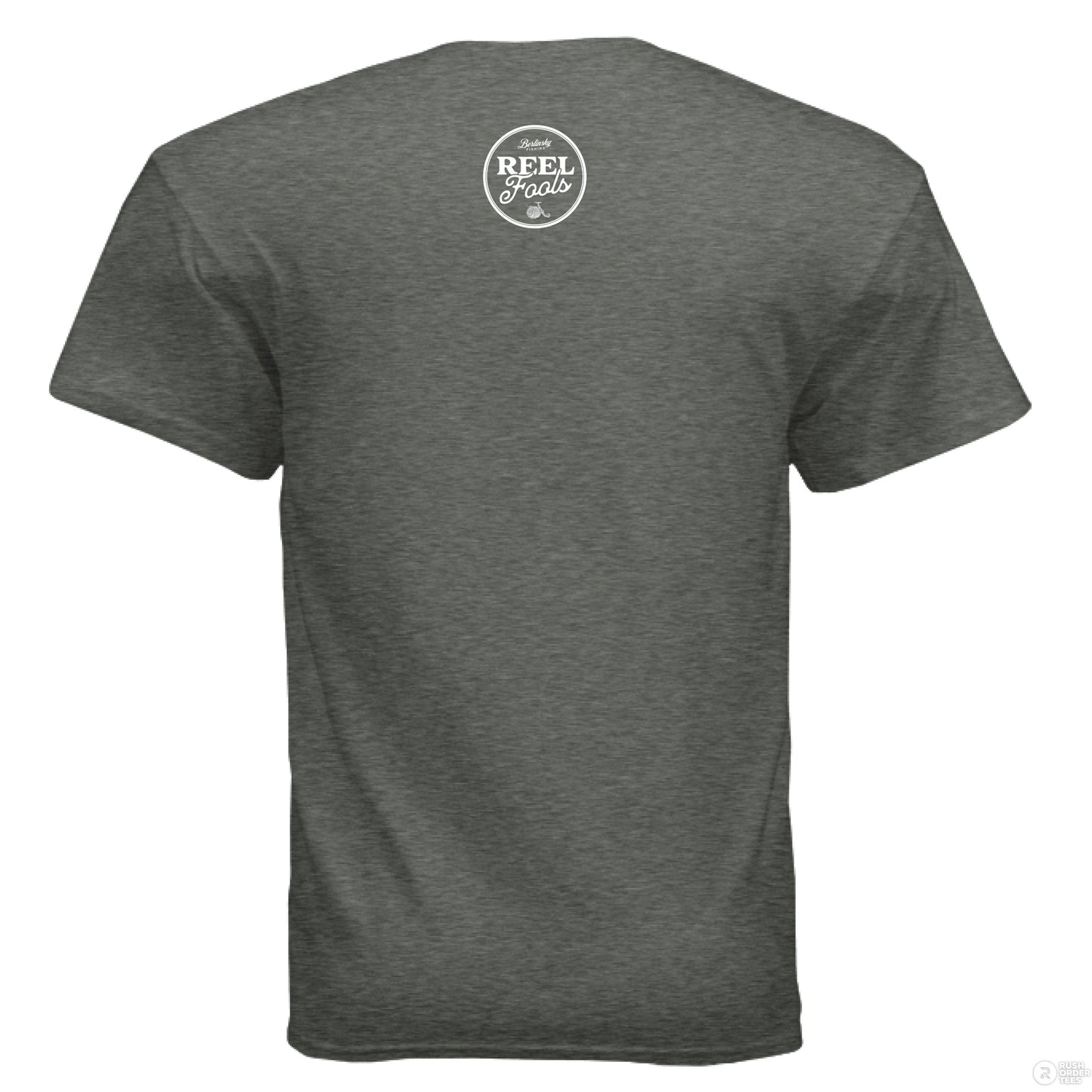 HEATHER MILITARY GREEN - BACK