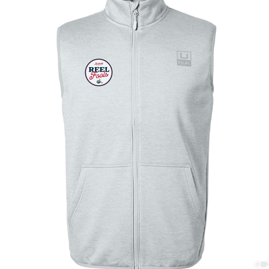 Harbor Mist Heather - FRONT