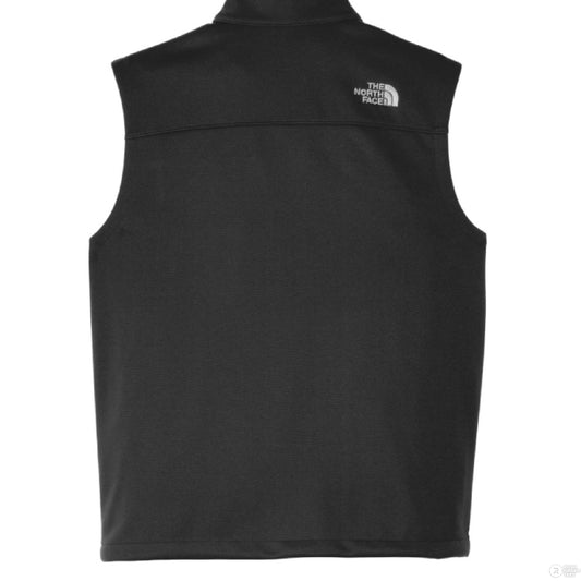 TNF Black - BACK