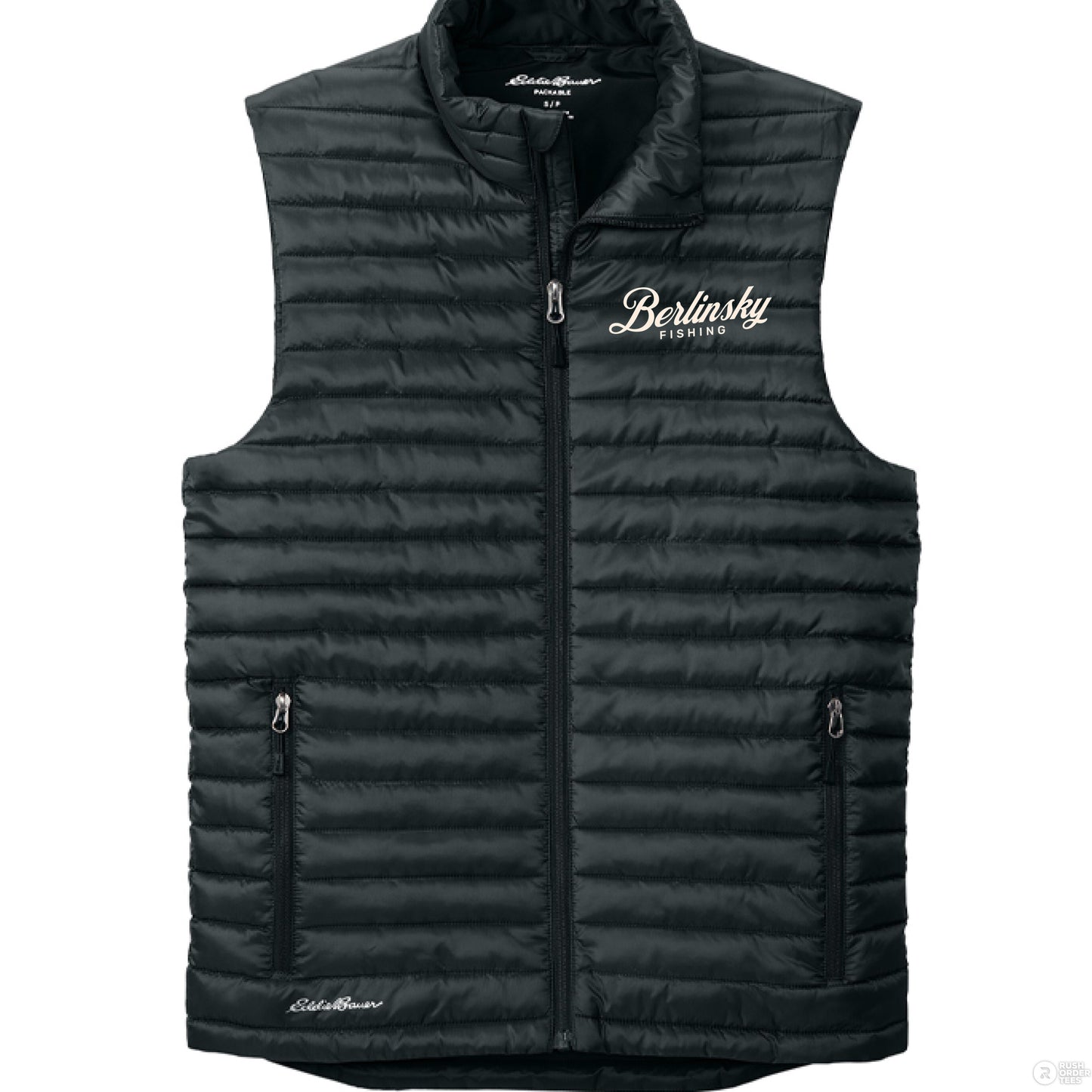 Black - FRONT
