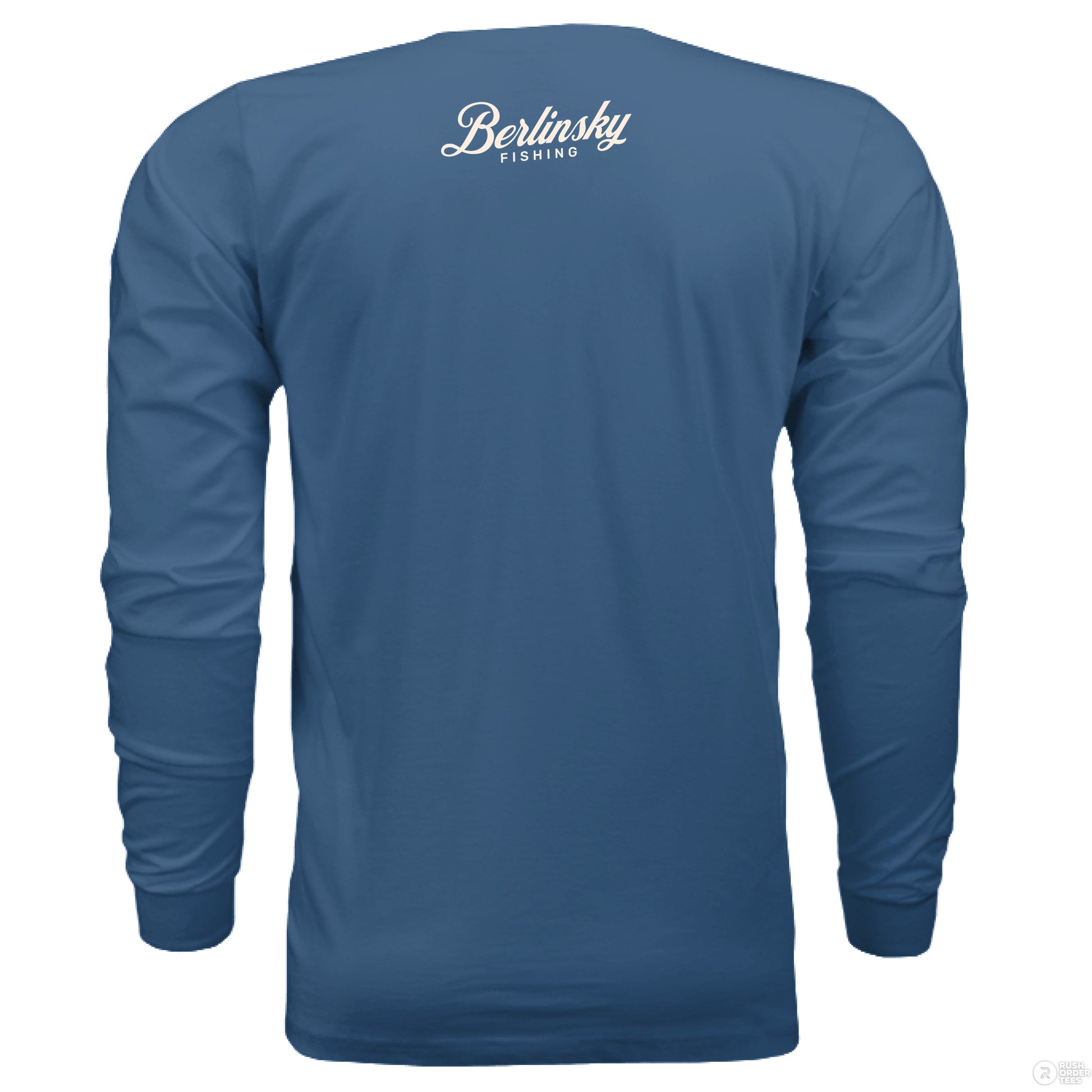 Cool Blue - BACK