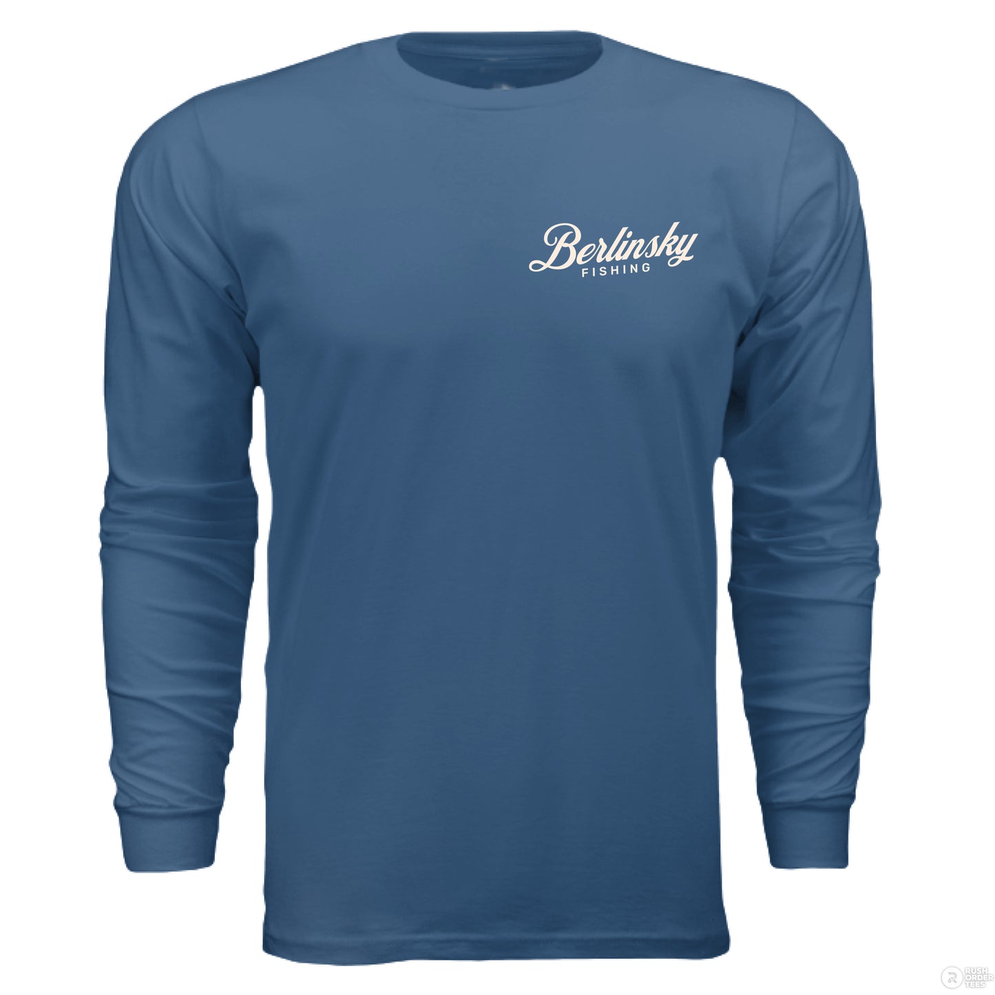 Cool Blue - FRONT