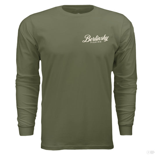 Military Green - FRONT