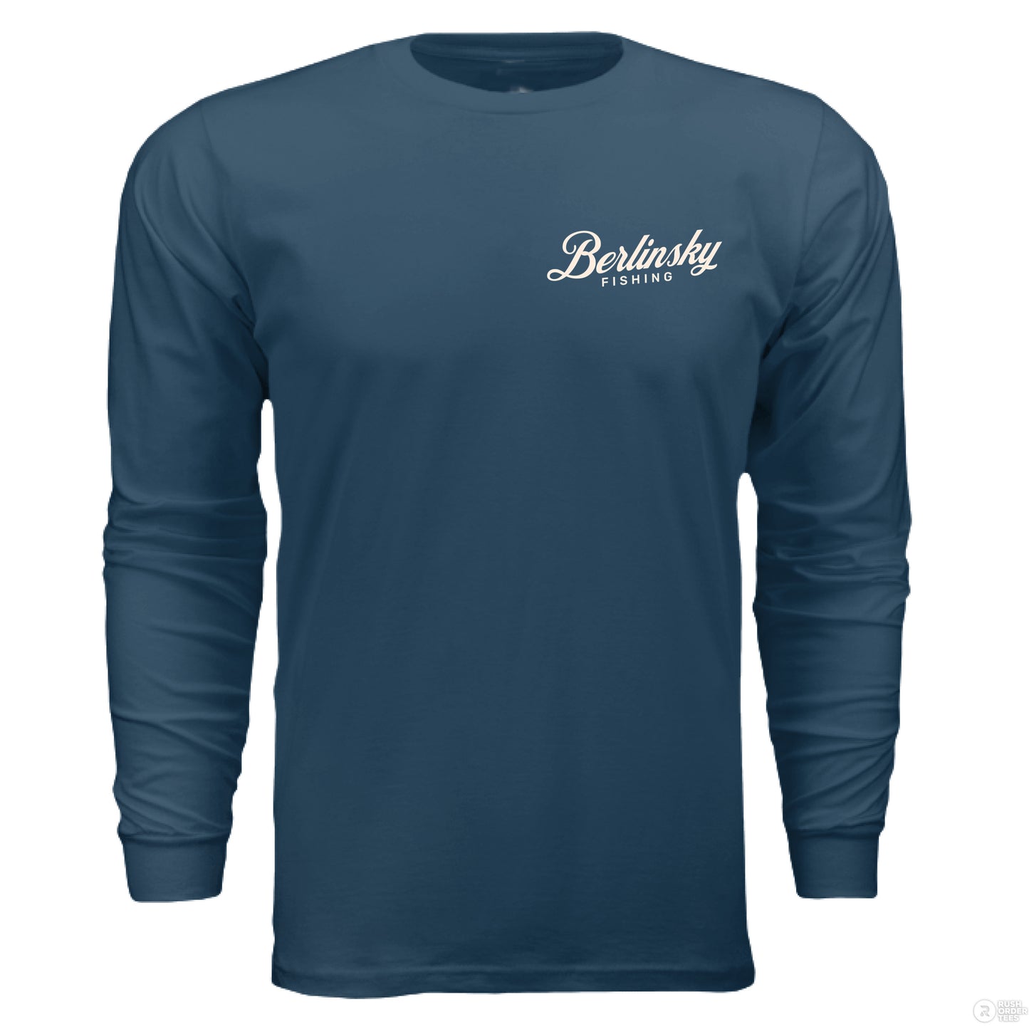 Midnight Navy - FRONT