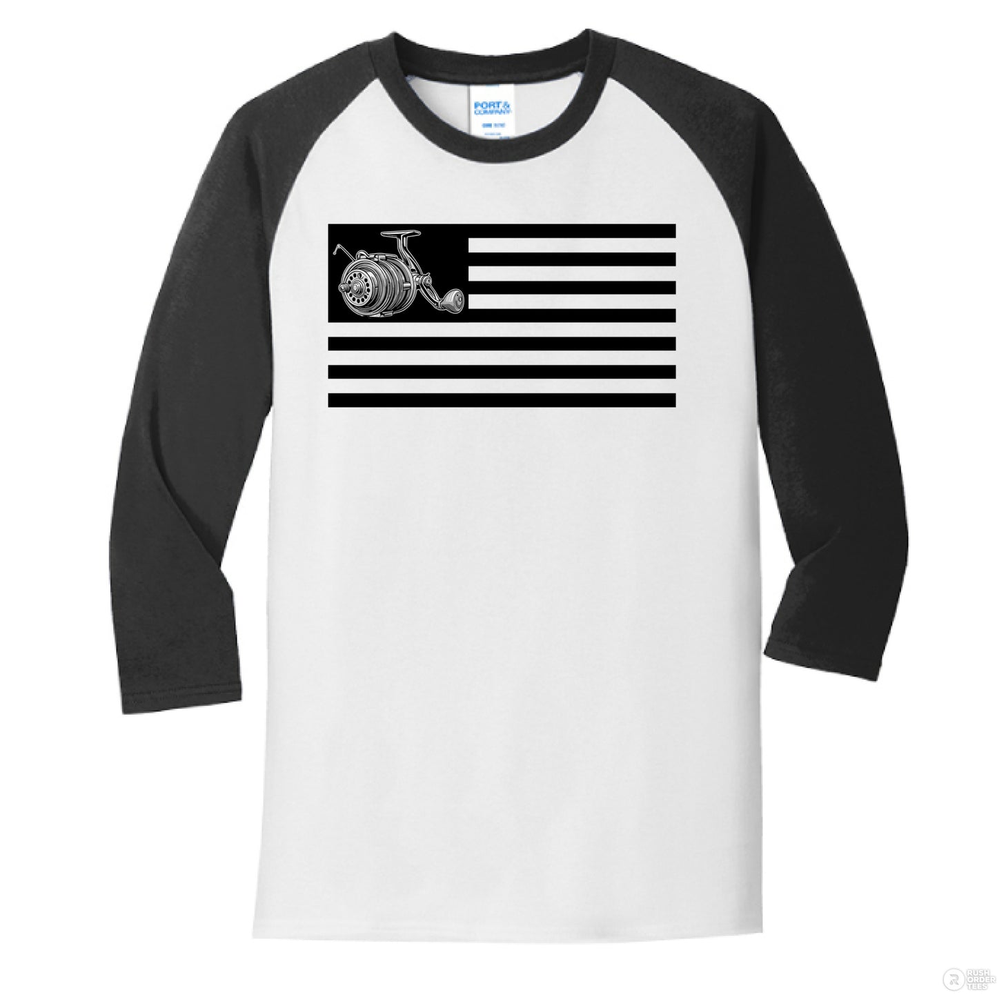 Wht/Jet Black - FRONT