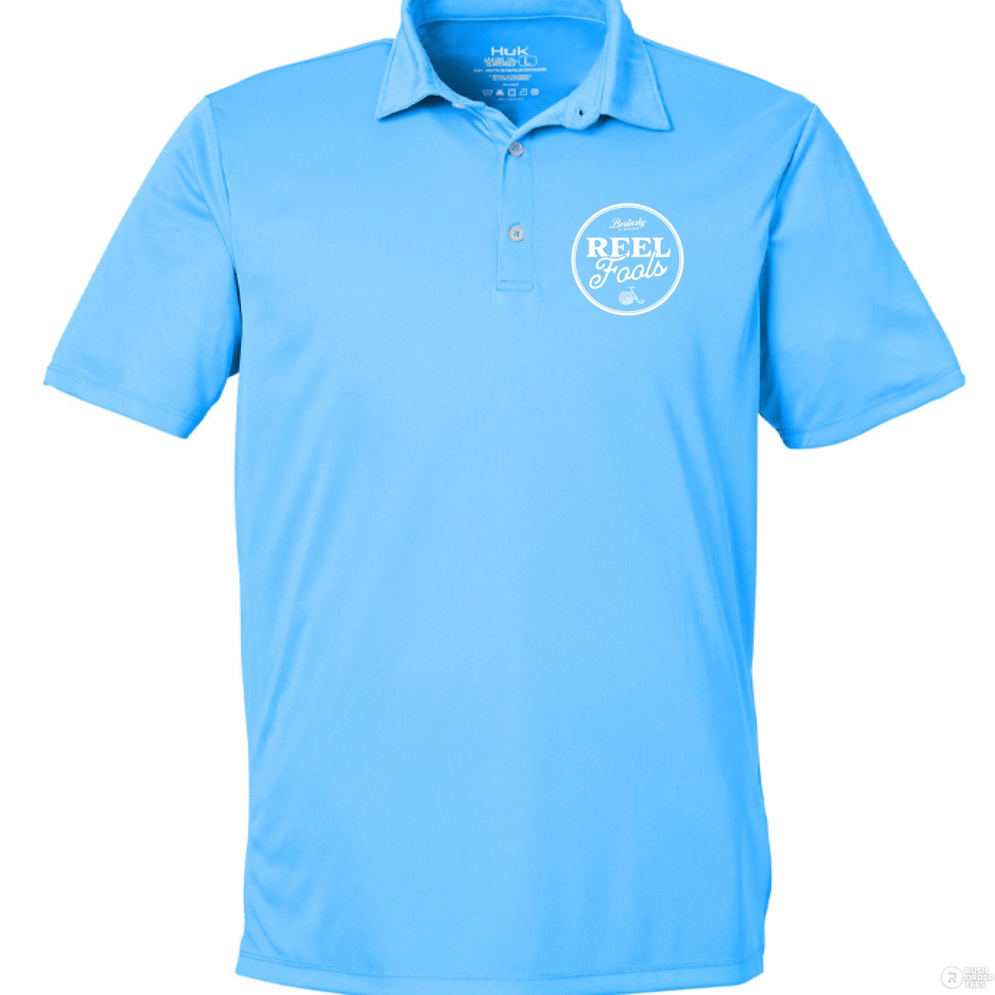 Marolina Blue - FRONT