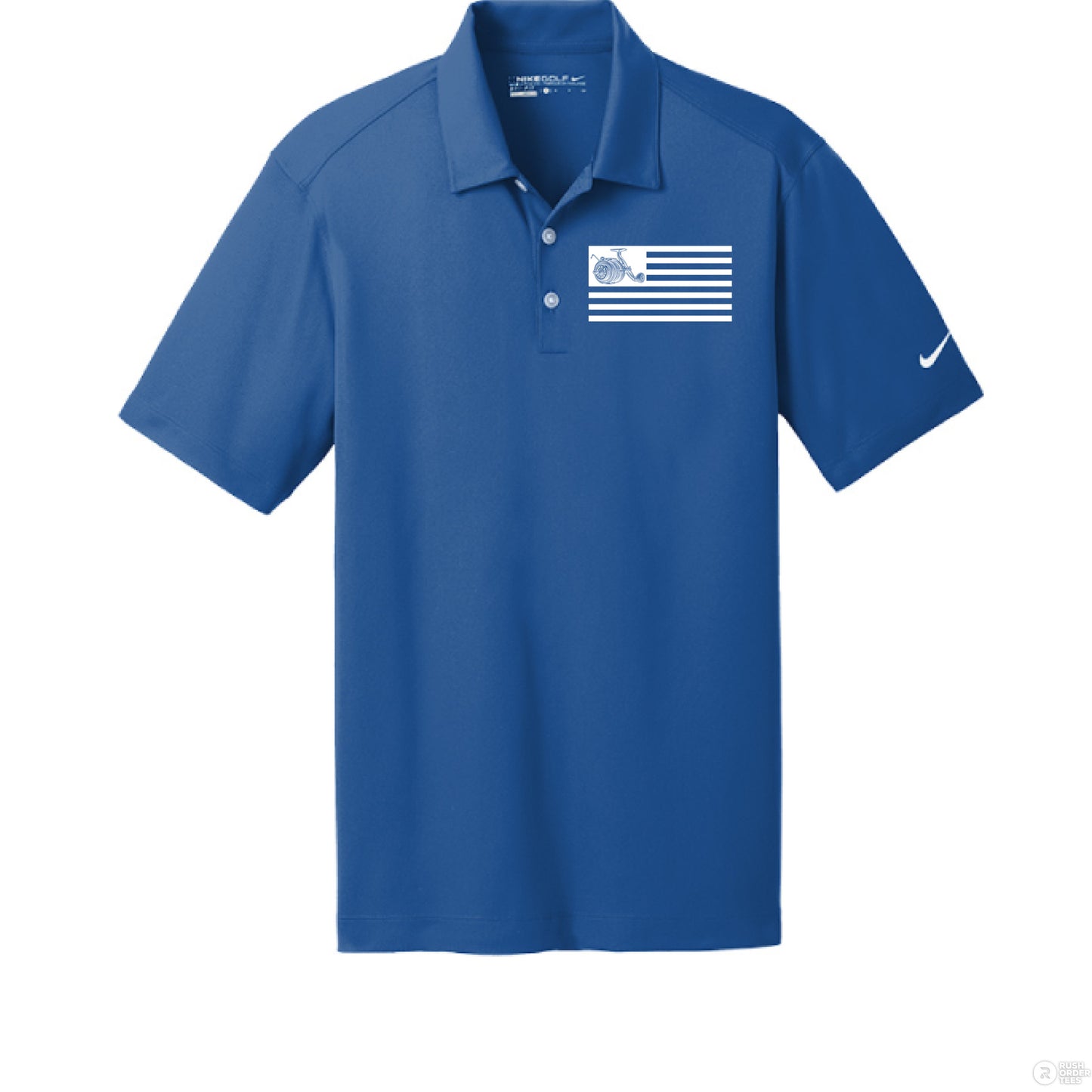 Gym Blue - FRONT