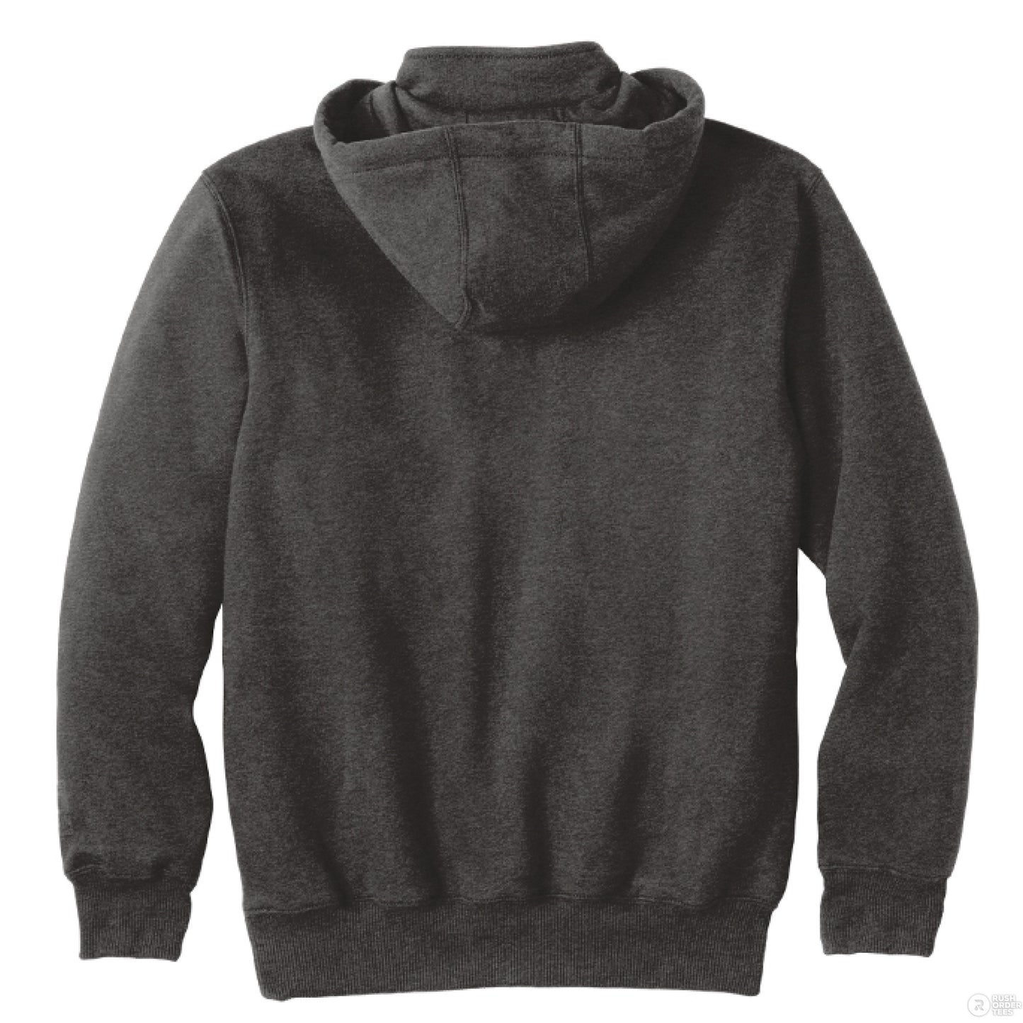 Carbon Heather - BACK