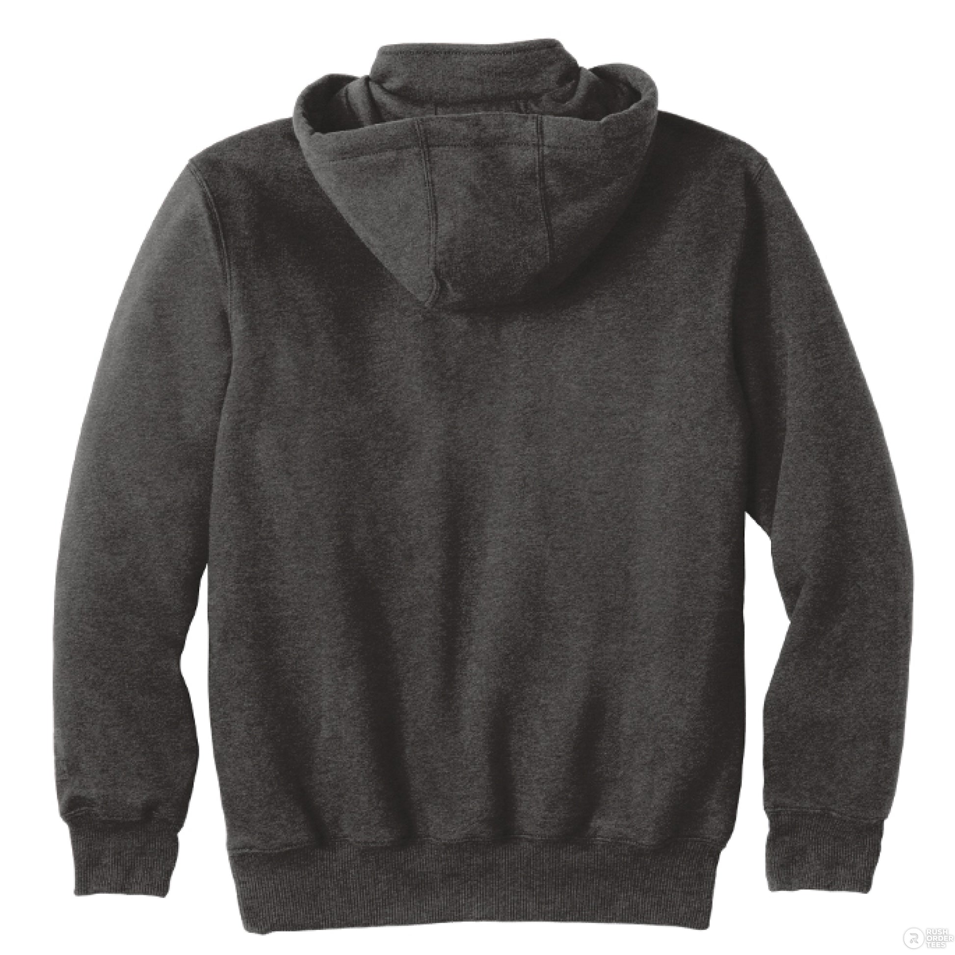 Carbon Heather - BACK