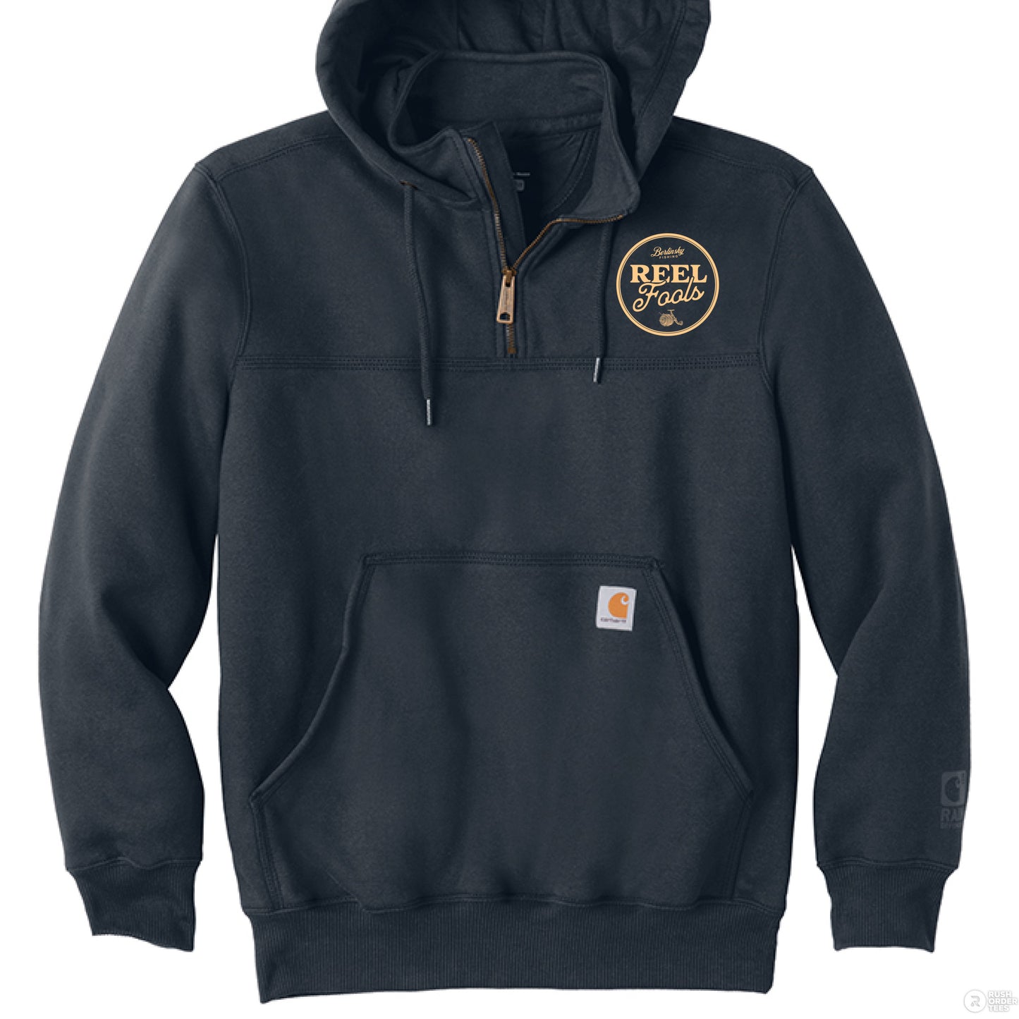 New Navy - FRONT